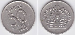50 ores 1956