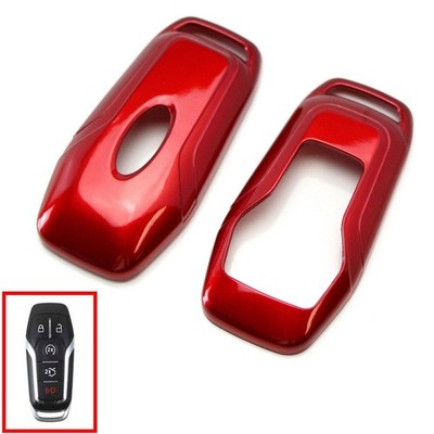 Brilliant Key Fob Shell Cover Fits Fitsd Lincoln Intelligent Access Smart Key