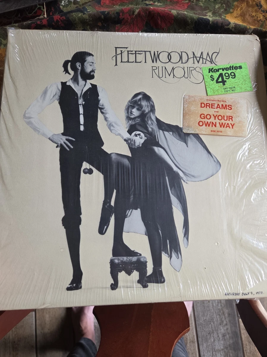 Fleetwood Mac Rumours In Vinyl Records for sale - eBay