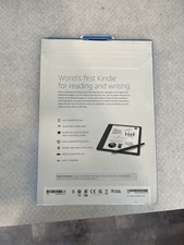 Amazon Kindle Scribe 1st Gen. 32GB, Wi-Fi, 10.2" - Tungsten with Premium Pen