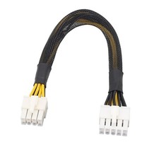 10Pin to 8(6+2)Pin PCIE Interfaces Power Cable for DL380 Gen9 Conductivity