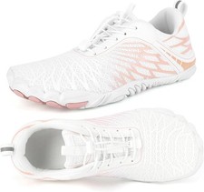 Hike Footwear Lorax Pro Barefoot Shoe Non-Slip EU 43 US W 12-12.5 M 10-10.5