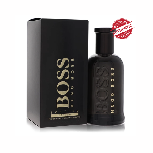 Hugo Boss Bottled Parfum 100ml Brand New In Box