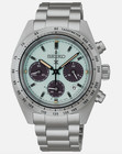 NEW RELEASE Seiko Prospex Speedtimer Light Green Dial Men’s Watch SSC965
