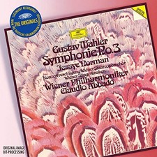Gustav Mahler -   Symphonie No. 3 - CD - C2z
