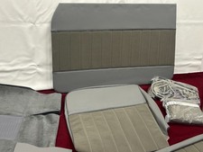 1953 1954 Chevy Two Door Complete Gray Interior