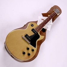 Guitarra Eléctrica Gibson Custom Shop Colección Histórica 1960 Les Paul Special Sin