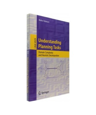 Understanding Planning Tasks: Domain Complexity and Heuristic Decomposition: Dom