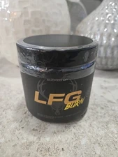 Bucked Up LFG Burn Pre-Workout Powder, Tropical Flavor, 6.8