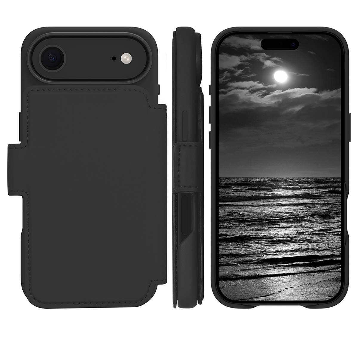 Protection iPhone Air ICON idéale pour voyager léger en transport - 4