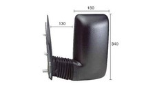 Retroviseur gauche (ou coque) Nissan PATROL