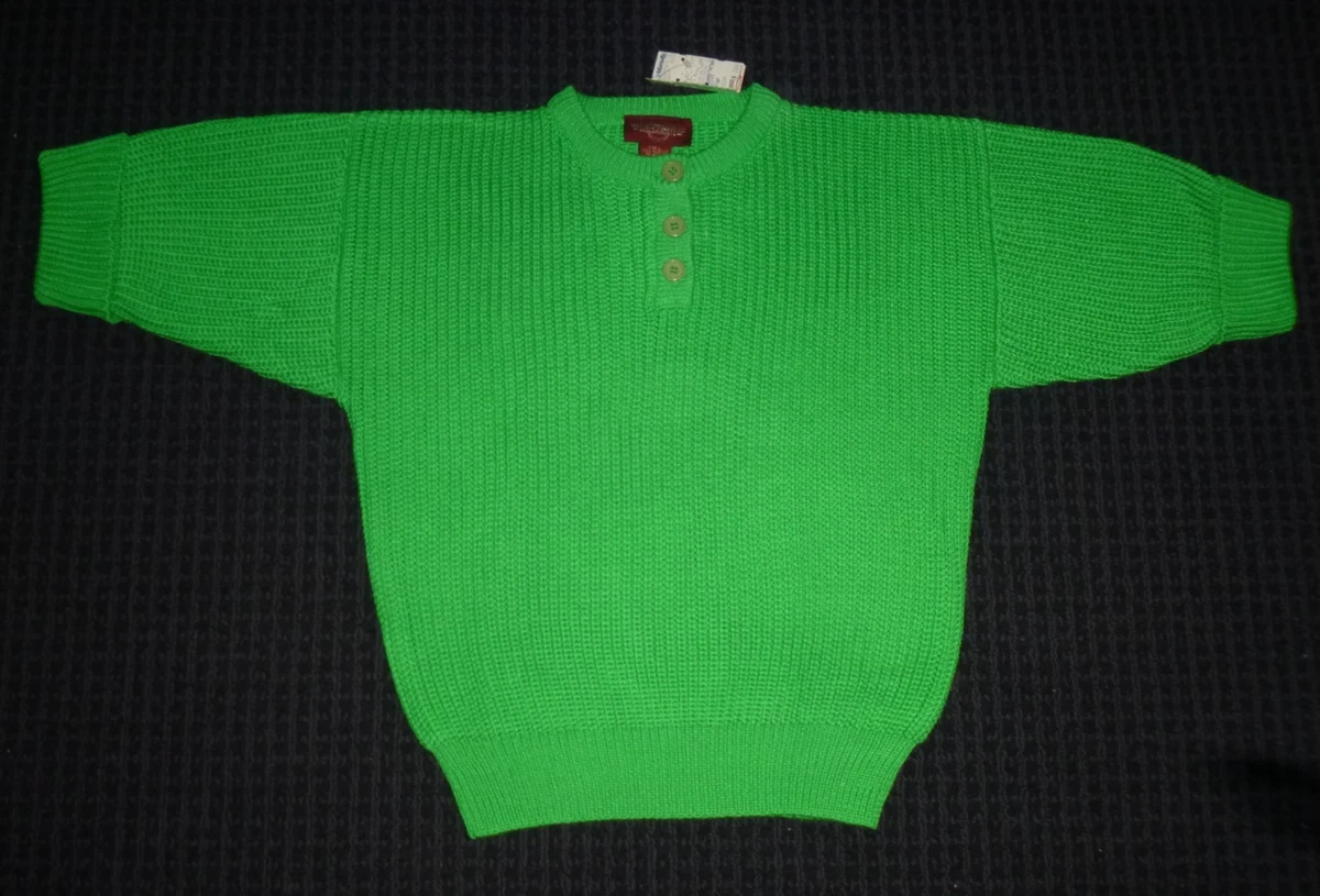トップス 70s green Acryl knit made in USA Acrylic Green 1970s Vintage Sweaters for Women for sale | eBay