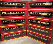 *BRAND NEW* HORNBY Maunsell Coaches (Choose 1 Or More!) R4343A - R4349B