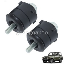 2pcs Pair Body Mount Kit 924-271 For 1998-04 Jeep Tj Wrangler Position 2 3 Or 4 2pcs Pair Body Mount Kit 924-271 For 1998-04 Jeep Tj Wrangler Position 2 3 Or 4