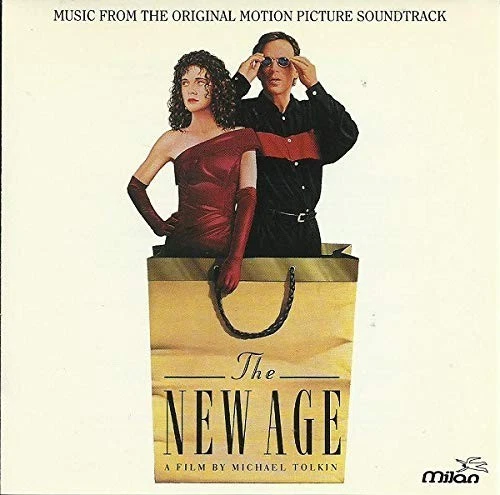 The New Age [CD de audio] Original Soundtrack - Imagen 1 de 2
