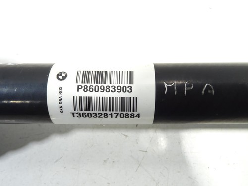 AANDRIJFAS RECHTS ACHTER BMW X5 (F15) 33208609839 - Afbeelding 4 van 4