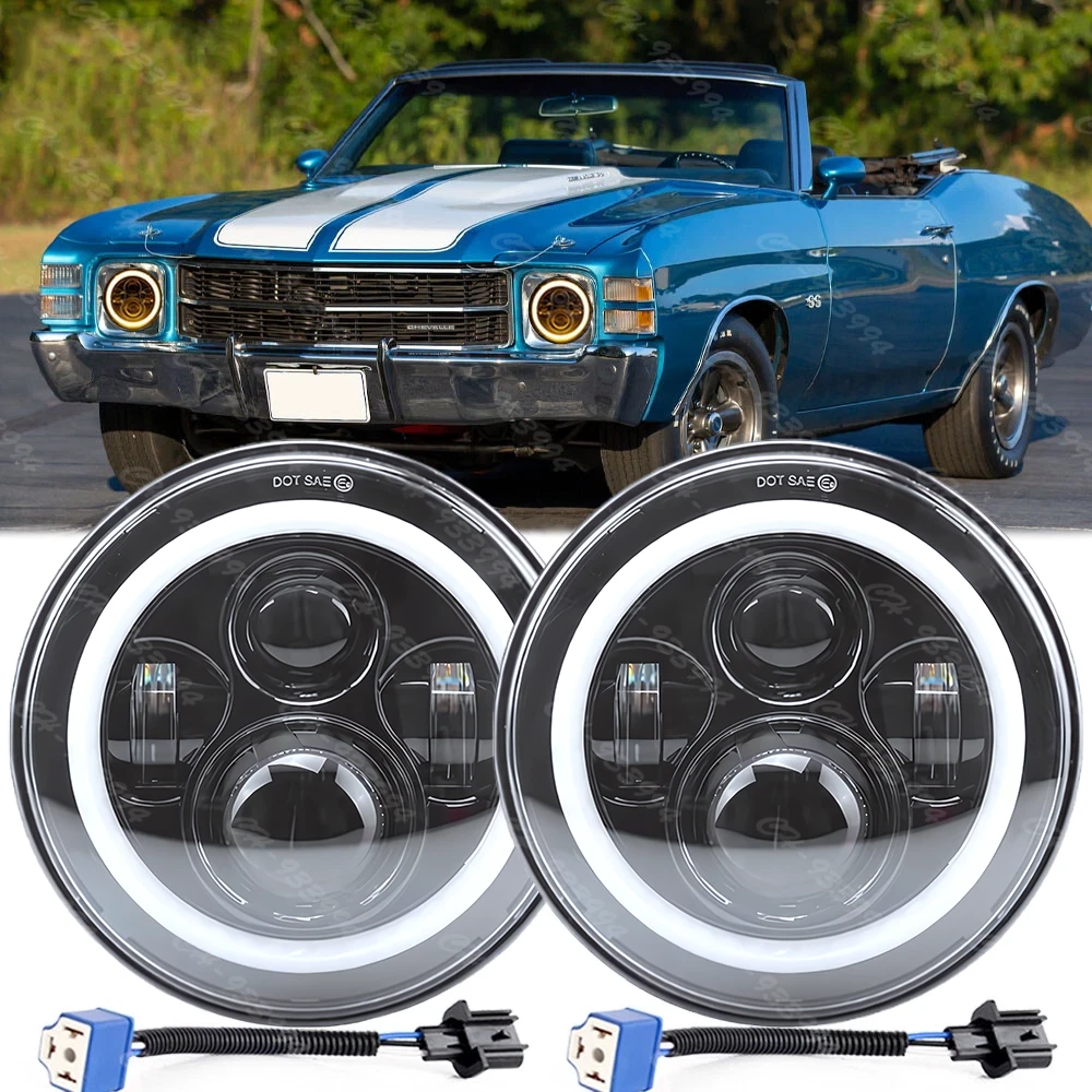 Headlights for 1969 Chevrolet Camaro for sale | eBay