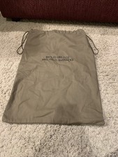 Cotton Canvas Laundry Bag Field Barracks Gym Clothing Military Army Tactical Bag