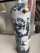 Luxfer 80CF bleu réservoir de plongée 3000PSI cylindre de plongée avec soupape