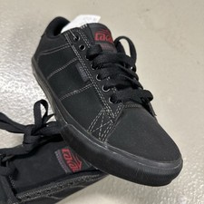 Lakai Rick Howard Select 8 black sneaker Skate Shoe 41 Vintage 2006 new Nike nb