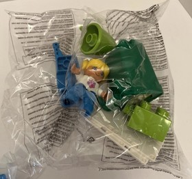 LEGO Duplo My Town Pizzeria 10834 - Complete Set W/ Instructions - Retired / EUC