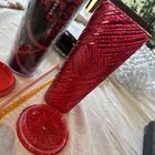 Two Starbucks A Christmas  & A Layered Big Tumblers SET/2 • 24oz Straws NEW — photo 9