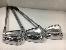 Honma TOUR WORLD TW727V Iron Set 6pcs 5-10i Flex S Stiff NS Pro MODUS3 TOUR130