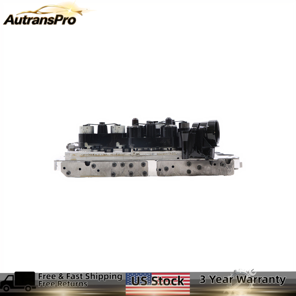 Transmission Body W/Conductor Plate 722.6 For Mercedes-Benz SLR McLaren 05-06