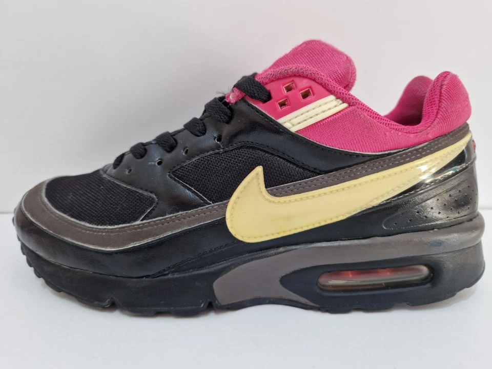 Nike Air Max BW Classics   schwarz pink  Gr.41