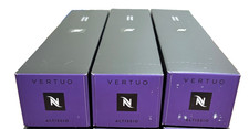 Nespresso Vertuo Altissio, Espresso Pods, Brews 1.35 oz, 30ct, BBD 7/31/26