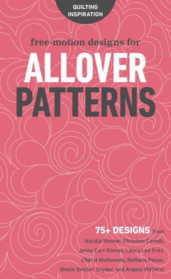 Free-Motion Designs for Allover Patterns | Taschenbuch | Kartoniert / Broschiert