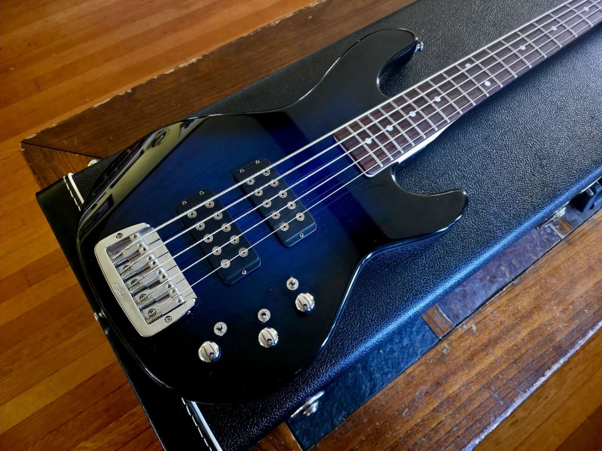 25+ G&L 5 String Bass Guitars for sale | Updated Oct 2026