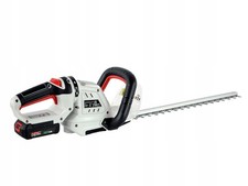 Cordless Hedge Trimmer 18v 2ah 40cm 45.5cm Blade 180° Rotating Handle