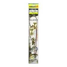 YAMASHITA Rubber Yoritori Horse Mackerel Grunt SP 1.5mm 30cm 565-904