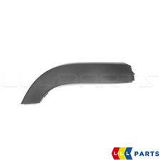 MINI COOPER R50 ECHTER HINTEN UNTERE STOSSTANGENVERZIERUNG LINKS