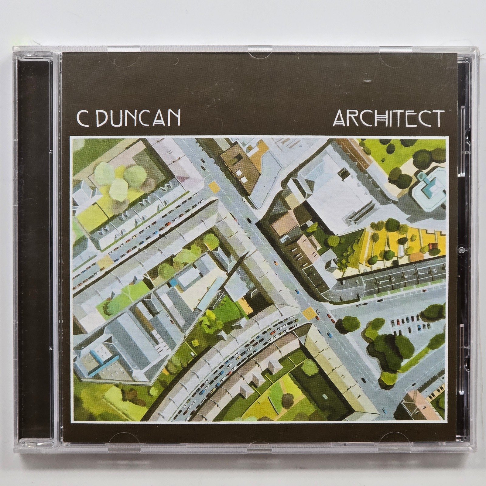 C Duncan – Architect , CD