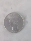1922 peace silver dollar