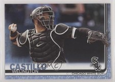 2019 Topps Father's Day Blue 16/50 Welington Castillo #613 0t2