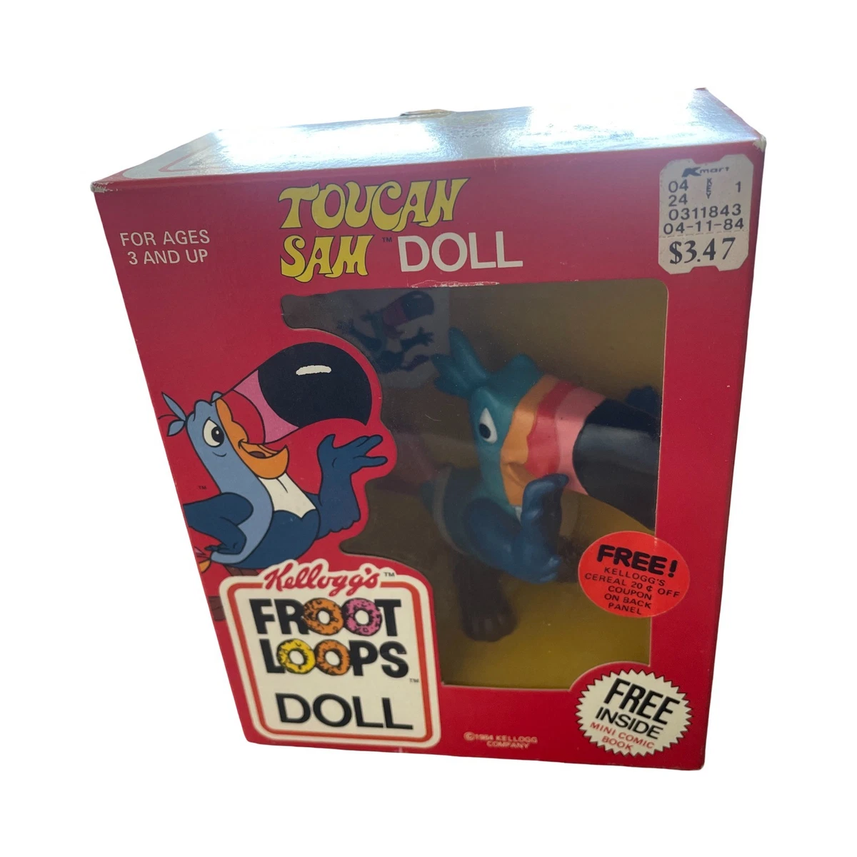 toucan sam products for sale | eBay