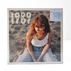 Taylor Swift 1989 (Taylor's Version) Rose Garden Pink Edition Vinyl - Sealed New