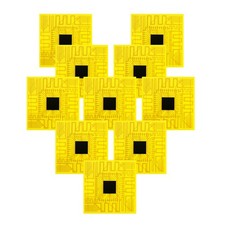 10PCS Universal Mobile Phone Signal Enhancement Sticker Phone Signal Amplifier