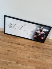 Punch-Out! Top Mike Tyson Cards 32