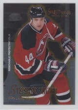 1995-96 Select Certified Edition Stephane Richer #39 1s7