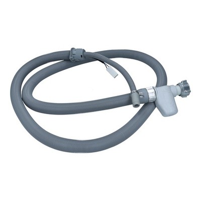 Zulaufschlauch 1,8m mit 3/4'' Anschluss kompatibel mit AEG Electrolux 50295663004