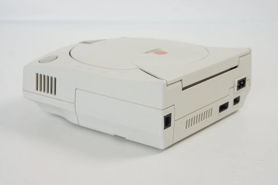 Dreamcast Console HKT-3000 wz Visual Memory Tested System UGO 2000 NTSC-J 3082 - Image 4 of 4