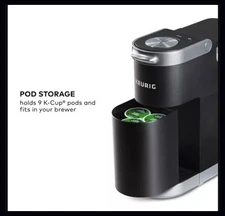 Keurig 5000200239 K-Mini Plus Coffee Maker - Black