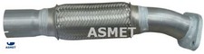 ASMET 07.097 Reparaturrohr für Katalysator für Ford 