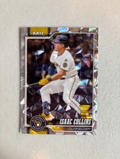 2025 Topps Diamond Foil Gold Rookie Cup #202 NM