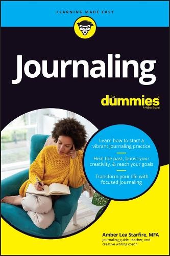 Journaling For Dummies by Amber Lea Starfire - - Image 5