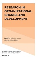 Research In Organizational Change And Development | Debra A. Noumair (U. A.)